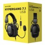 Игровая гарнитура HATOR Hypergang 7.1 (HTA-840) Black